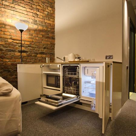 Stawowa 13 Aparthotel Katowice Bagian luar foto