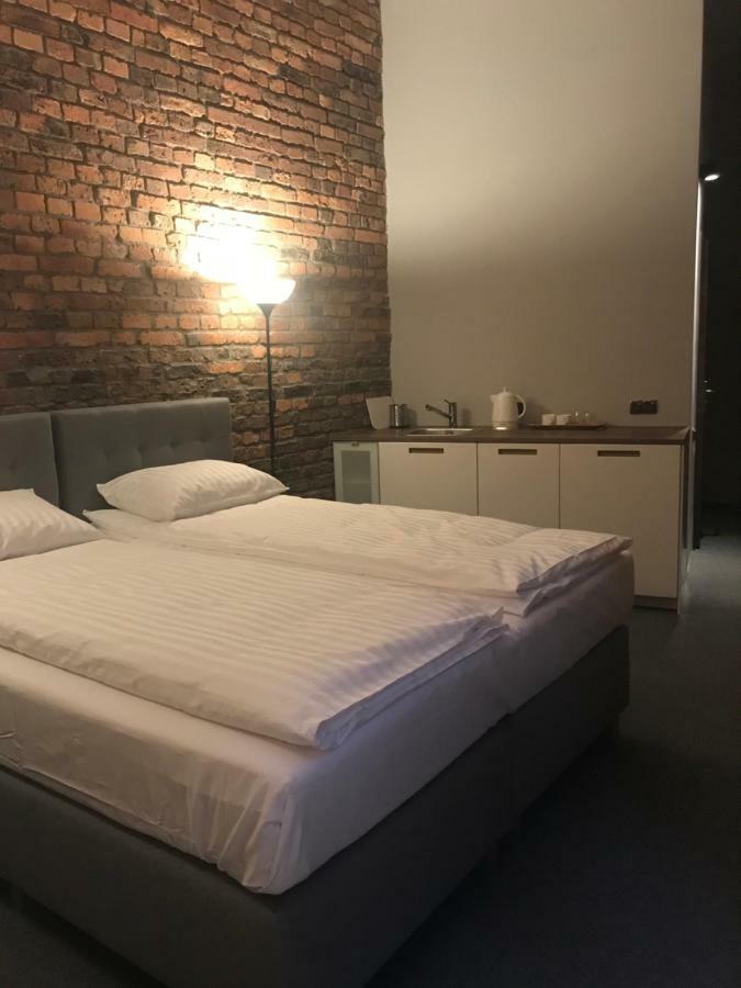 Stawowa 13 Aparthotel Katowice Bagian luar foto